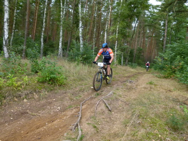 Po osieckich górkach (zdjęcia)