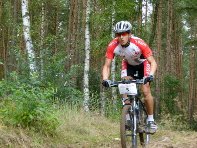 Po osieckich górkach (zdjęcia)