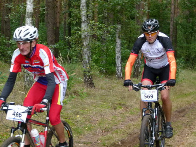 Po osieckich górkach (zdjęcia)