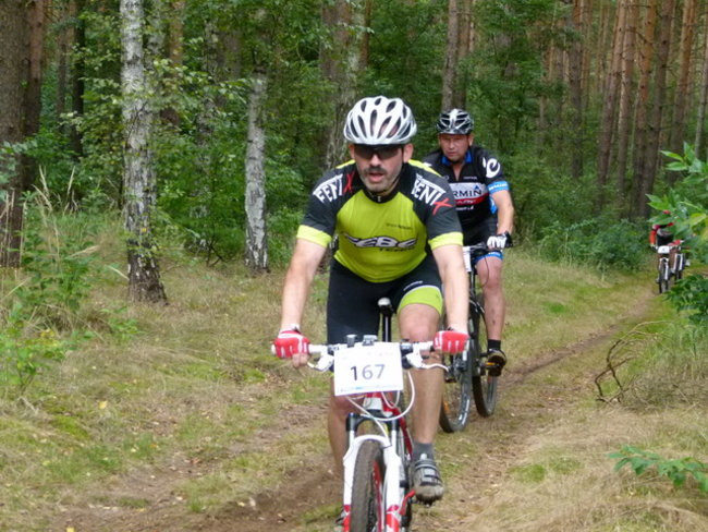 Po osieckich górkach (zdjęcia)