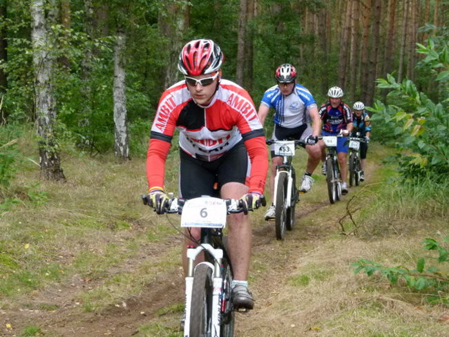 Po osieckich górkach (zdjęcia)