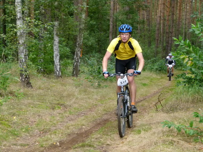 Po osieckich górkach (zdjęcia)