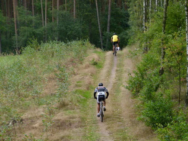 Po osieckich górkach (zdjęcia)