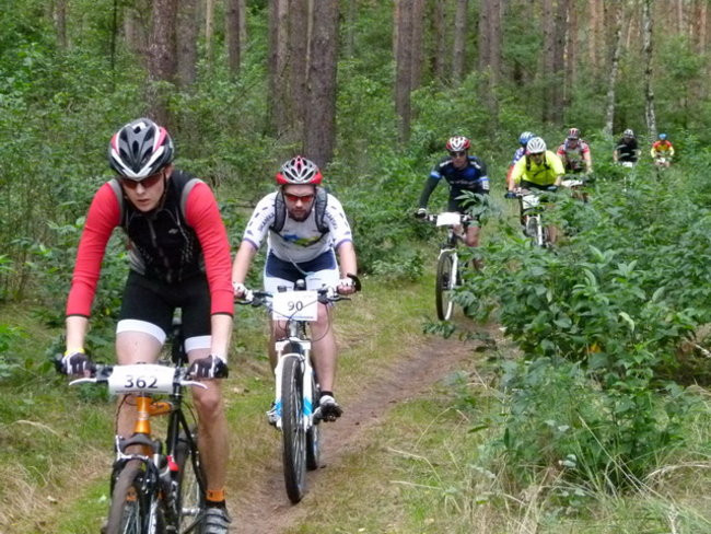 Po osieckich górkach (zdjęcia)