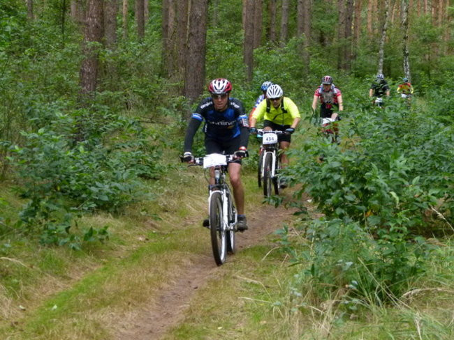 Po osieckich górkach (zdjęcia)