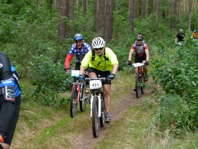 Po osieckich górkach (zdjęcia)