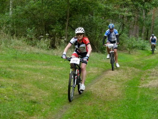 Po osieckich górkach (zdjęcia)