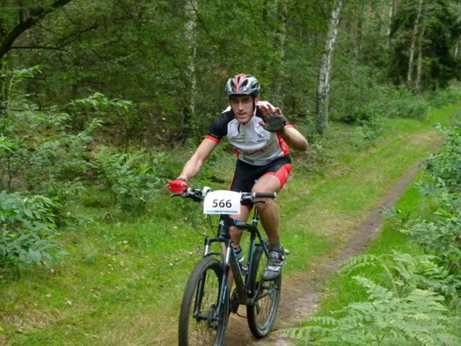 Po osieckich górkach (zdjęcia)