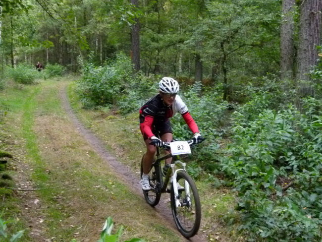 Po osieckich górkach (zdjęcia)