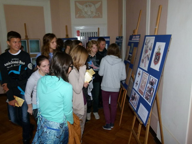 Z Napoleonem w Pawłowicach (zdjęcia)