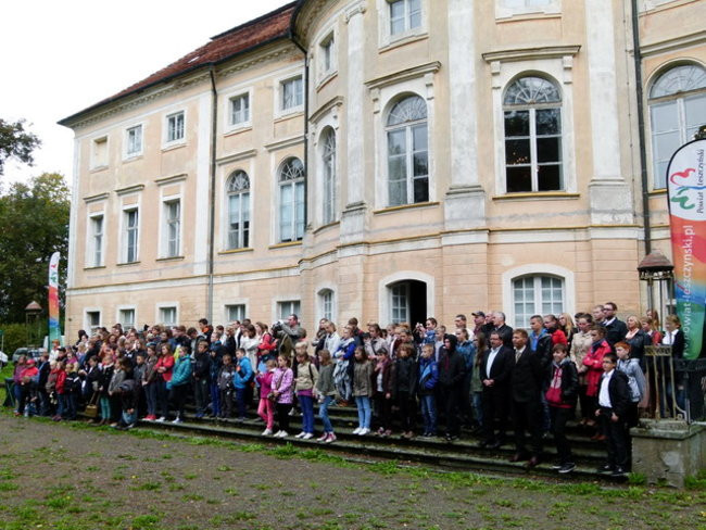 Z Napoleonem w Pawłowicach (zdjęcia)