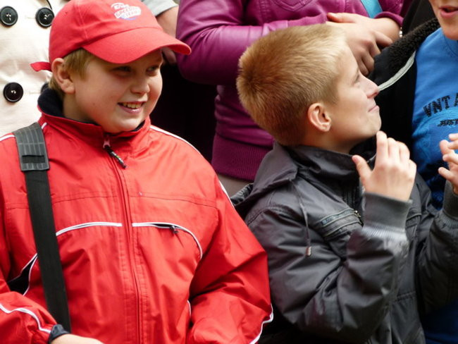 Z Napoleonem w Pawłowicach (zdjęcia)