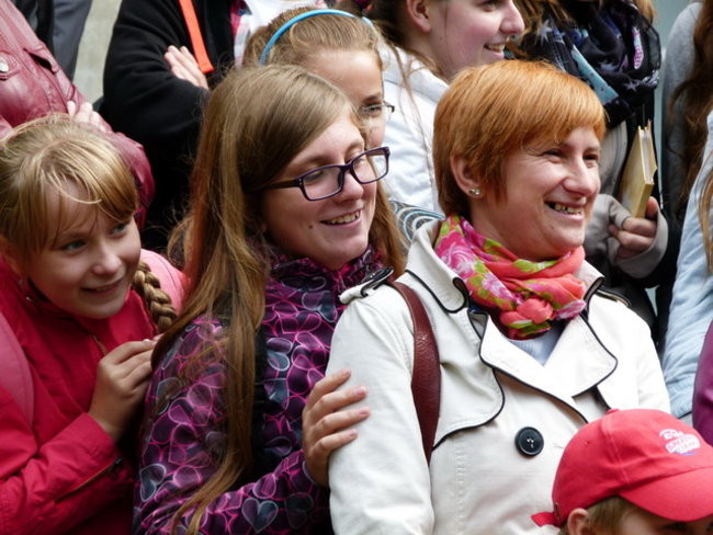 Z Napoleonem w Pawłowicach (zdjęcia)