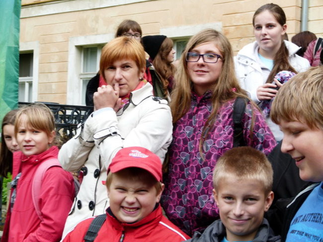 Z Napoleonem w Pawłowicach (zdjęcia)