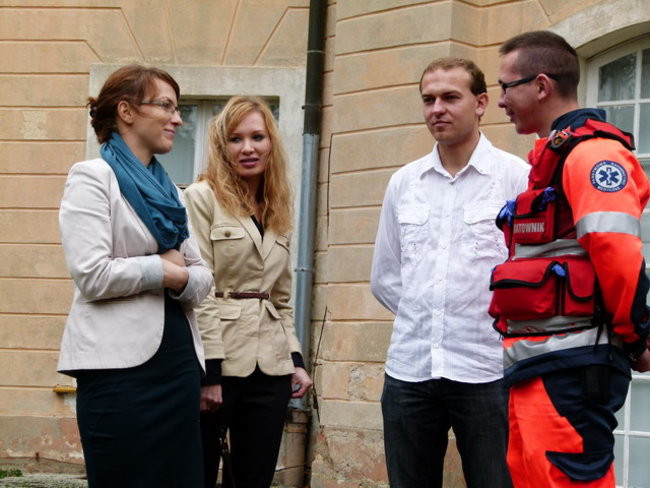 Z Napoleonem w Pawłowicach (zdjęcia)