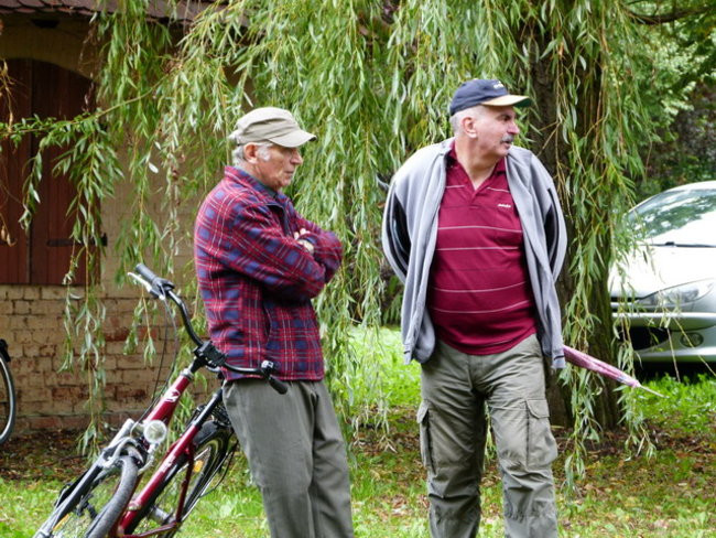 Z Napoleonem w Pawłowicach (zdjęcia)