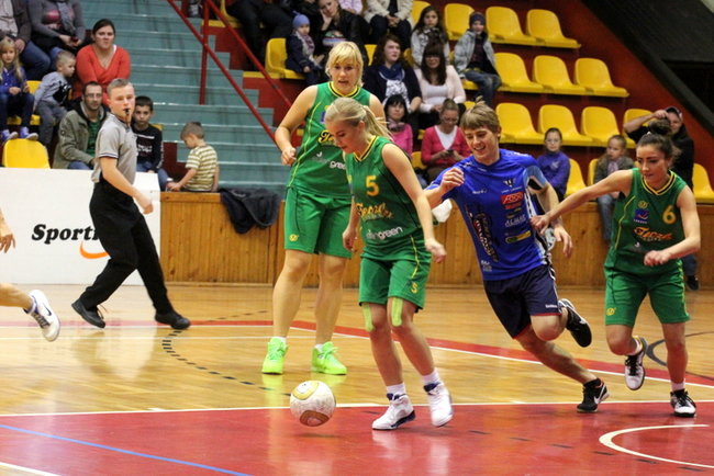 Gala w Trapezie (zdjęcia i film)