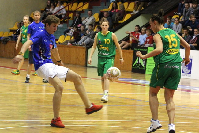 Gala w Trapezie (zdjęcia i film)