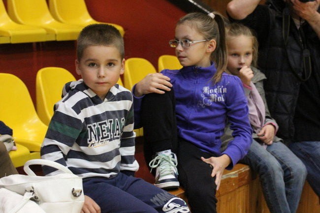 Gala w Trapezie (zdjęcia i film)