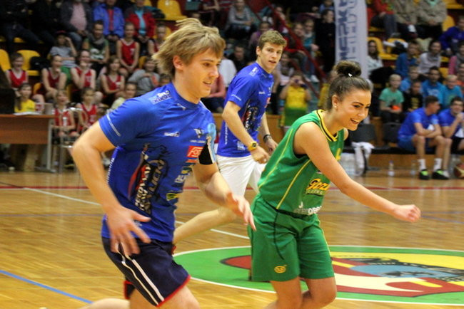 Gala w Trapezie (zdjęcia i film)