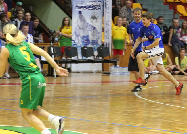 Gala w Trapezie (zdjęcia i film)