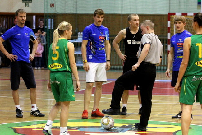 Gala w Trapezie (zdjęcia i film)