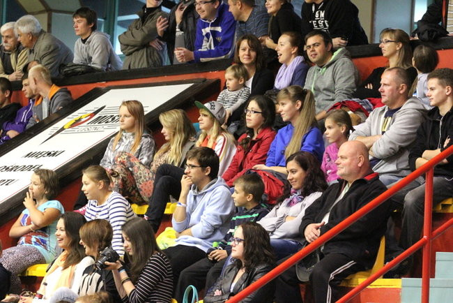 Gala w Trapezie (zdjęcia i film)