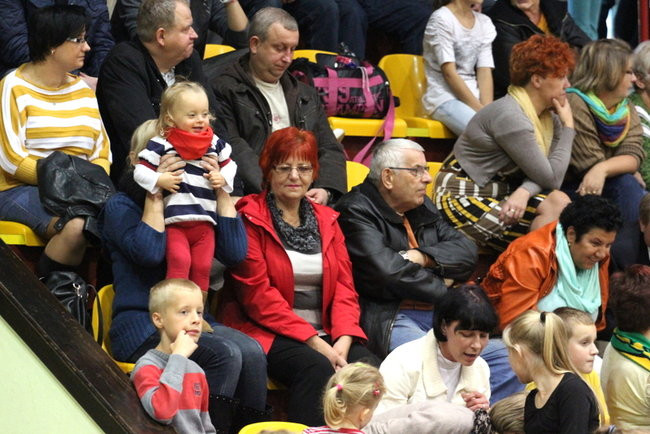 Gala w Trapezie (zdjęcia i film)