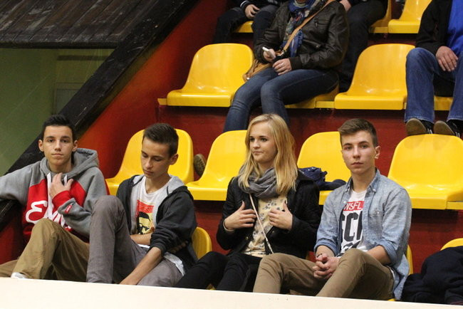 Gala w Trapezie (zdjęcia i film)