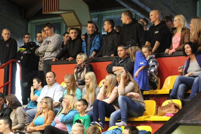 Gala w Trapezie (zdjęcia i film)