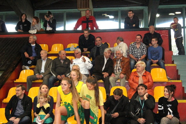 Gala w Trapezie (zdjęcia i film)