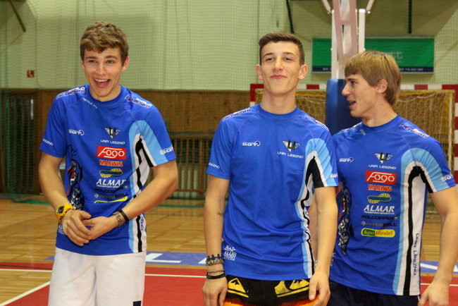 Gala w Trapezie (zdjęcia i film)