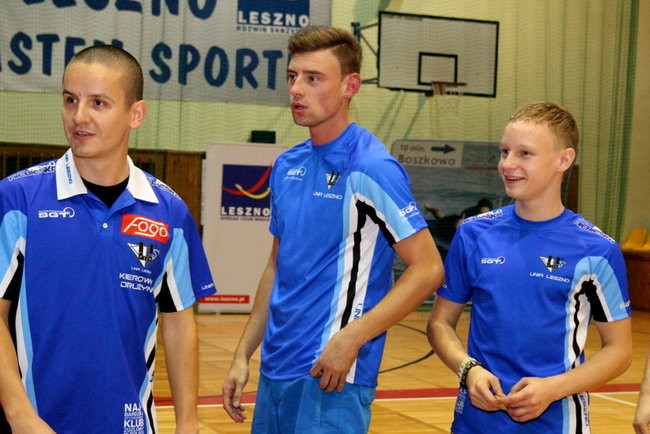 Gala w Trapezie (zdjęcia i film)