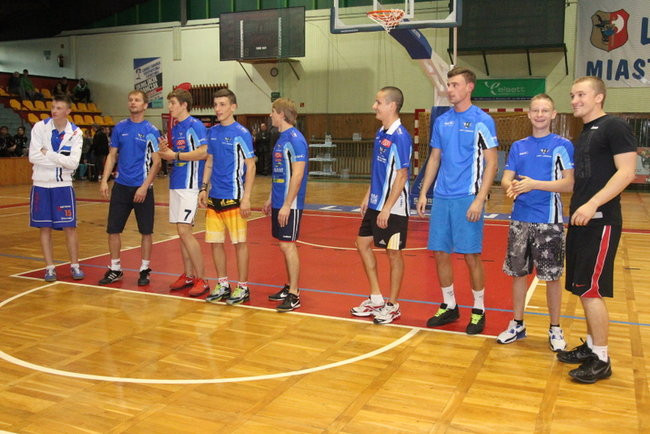 Gala w Trapezie (zdjęcia i film)