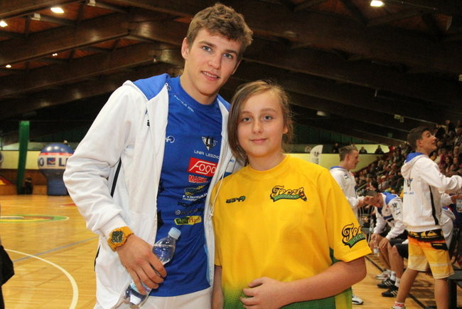 Gala w Trapezie (zdjęcia i film)