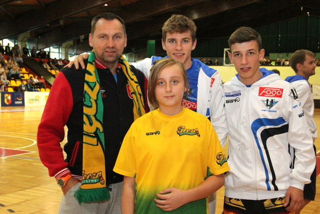 Gala w Trapezie (zdjęcia i film)