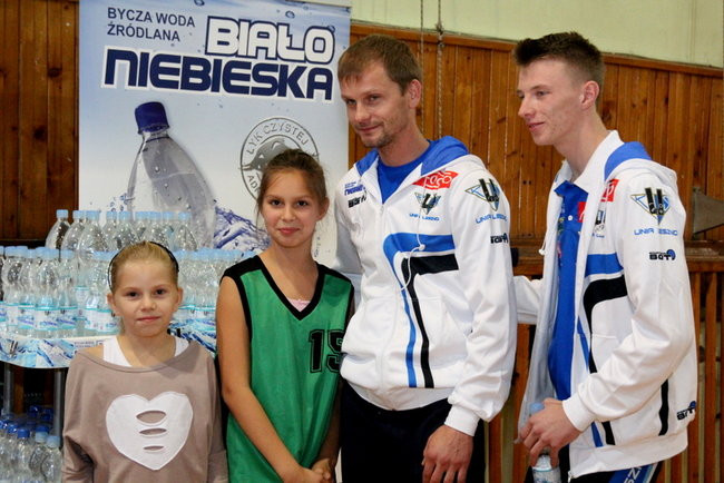 Gala w Trapezie (zdjęcia i film)