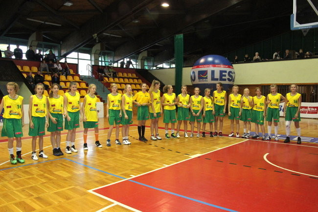 Gala w Trapezie (zdjęcia i film)