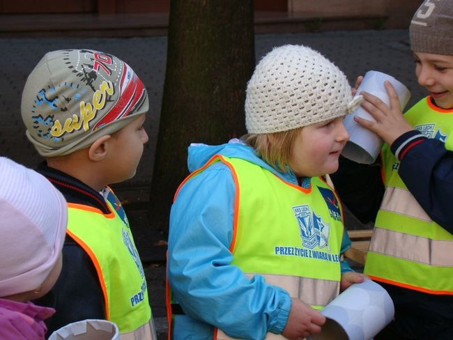 Przedszkolaki opanowały rynek (dużo zdjęć)