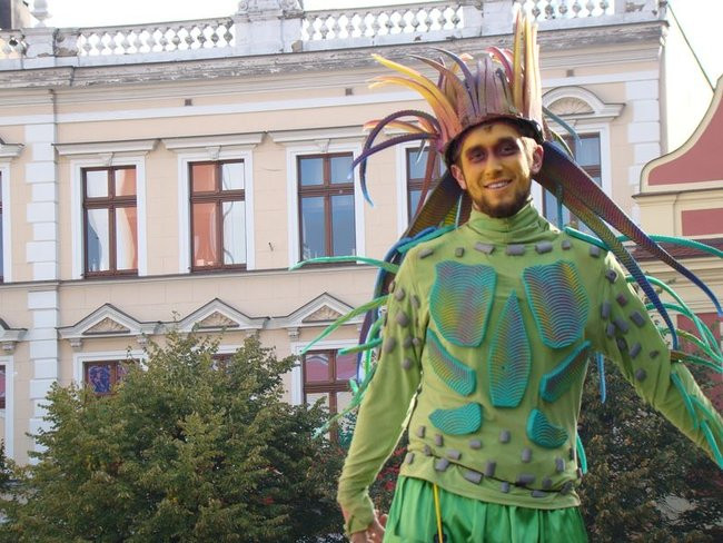 Przedszkolaki opanowały rynek (dużo zdjęć)