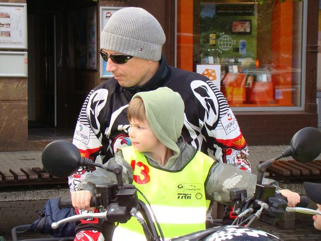 Przedszkolaki opanowały rynek (dużo zdjęć)