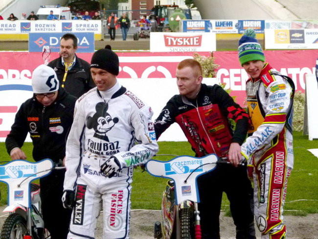 Kołodziej wygrał Memoriał Smoczyka (zdjęcia)