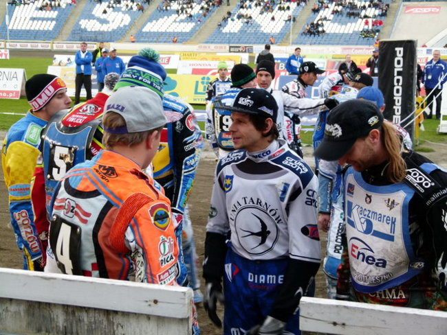 Kołodziej wygrał Memoriał Smoczyka (zdjęcia)