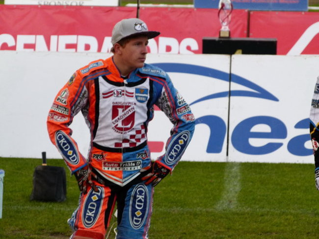 Kołodziej wygrał Memoriał Smoczyka (zdjęcia)