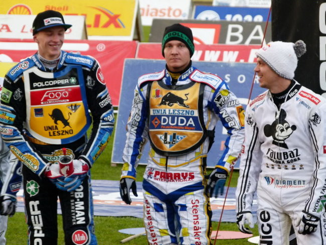 Kołodziej wygrał Memoriał Smoczyka (zdjęcia)