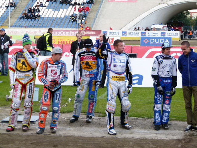 Kołodziej wygrał Memoriał Smoczyka (zdjęcia)