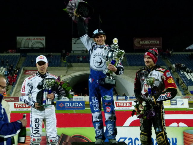 Kołodziej wygrał Memoriał Smoczyka (zdjęcia)