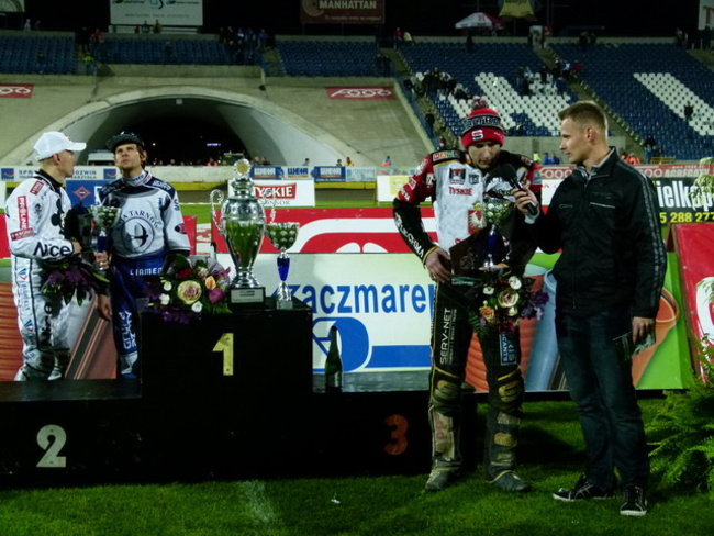 Kołodziej wygrał Memoriał Smoczyka (zdjęcia)