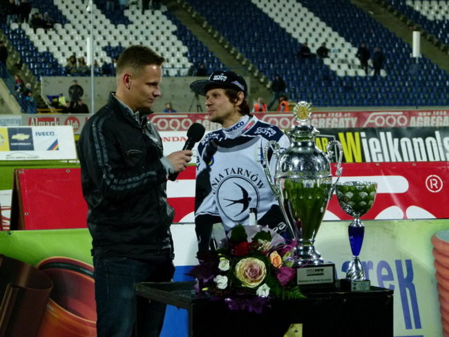 Kołodziej wygrał Memoriał Smoczyka (zdjęcia)