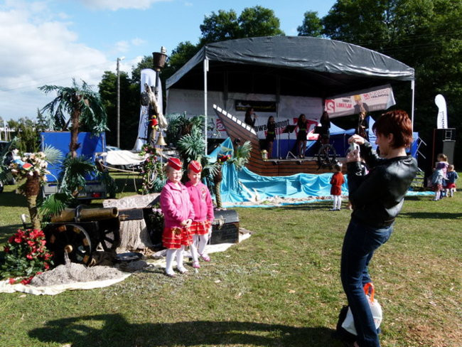 Wspaniała zabawa w Osiecznej (zdjęcia)